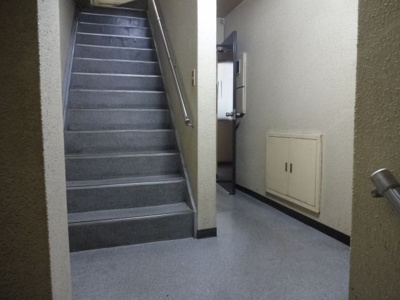 【その他共用部分】 | 坂本ビル | 坂本ビル