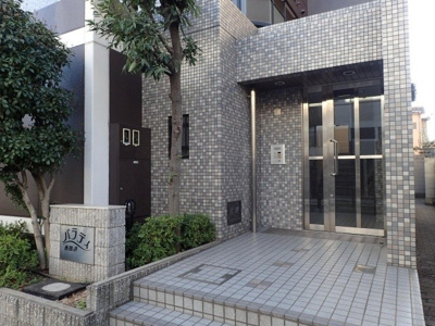 【エントランス】 | パラディ西田辺