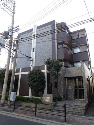 【外観】 | パラディ西田辺