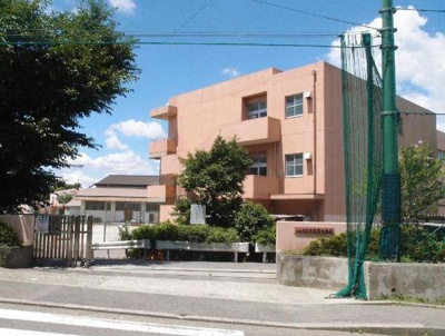 【周辺】 | グランノア港北の丘5号棟 | 荏田南中学校