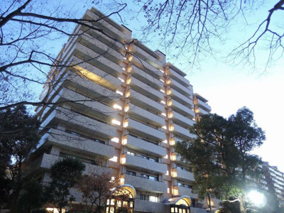【外観】 | パークシティ本牧Ⅰ棟 | JR京浜東北線・根岸線「石川町」駅「吉浜橋」バス12分「和田山口」停歩4分！