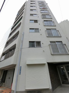 【外観】 | 京浜東北線「蒲田」駅徒歩5分・東急池上線「蓮沼」駅徒歩3分等3路線3駅利用可能！