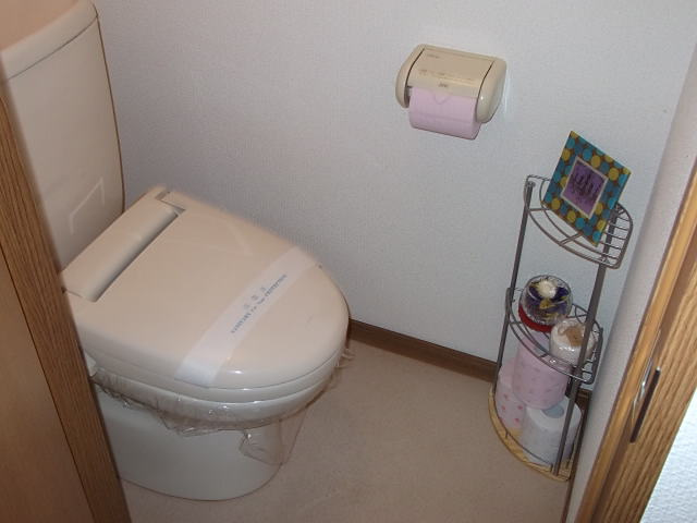 【トイレ】 | マンションミレニアム | 『マンションミレニアム』