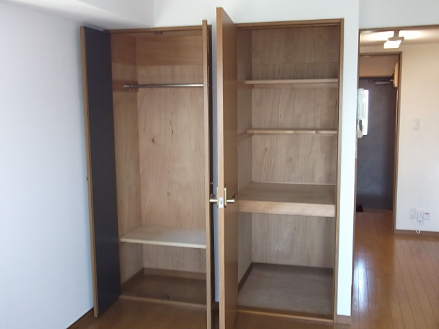 【収納】 | マンションミレニアム | 『マンションミレニアム』