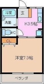 【間取り】 | レクエルド城北