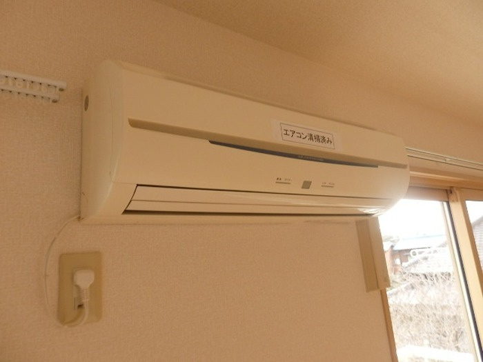 パームヒルズの設備