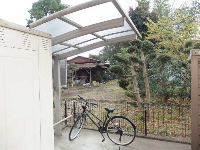 パームヒルズのその他共用部分