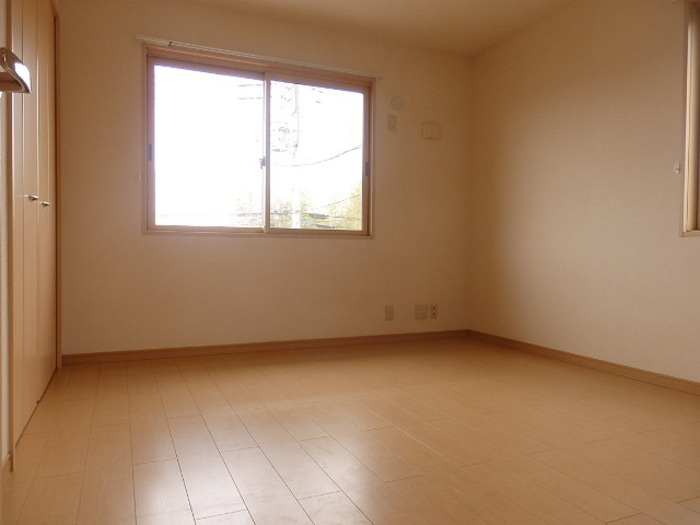 パームヒルズの洋室