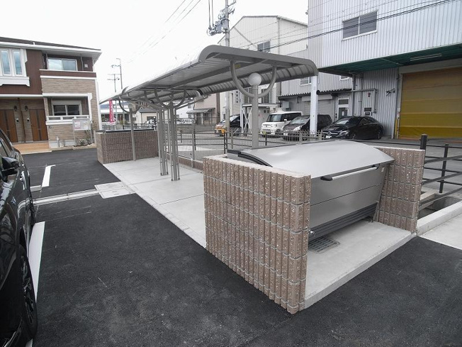 【その他共用部分】 | リエート新田Ⅰ