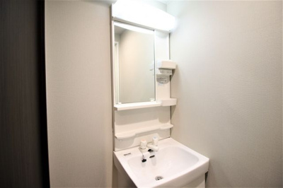 【独立洗面台】 | アムールみのり