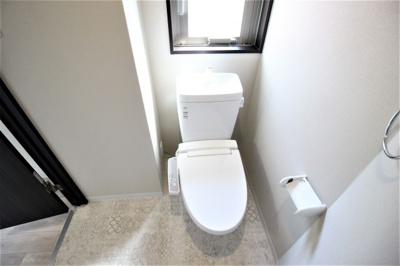 【トイレ】 | アムールみのり | ☆ウォシュレット付☆