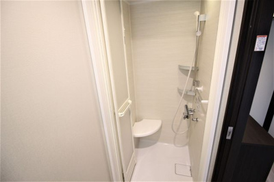 【浴室】 | アムールみのり | ☆シャワールーム☆