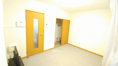 【内装】 | ピュア | 1Fフローリング
2Fカーペット