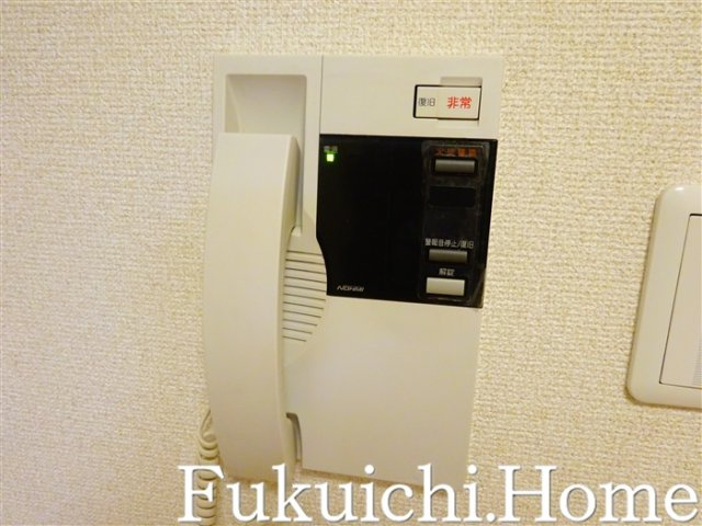 【セキュリティ】 | 日神デュオステージ笹塚西館