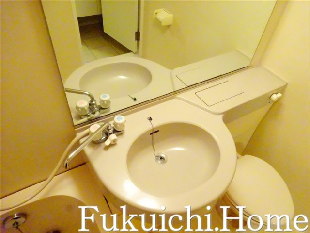 【洗面所】 | 日神デュオステージ笹塚西館