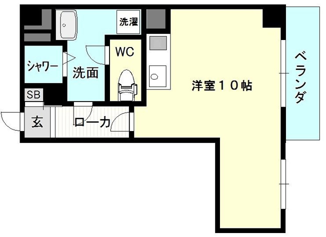 【間取り】 | アムールみのり