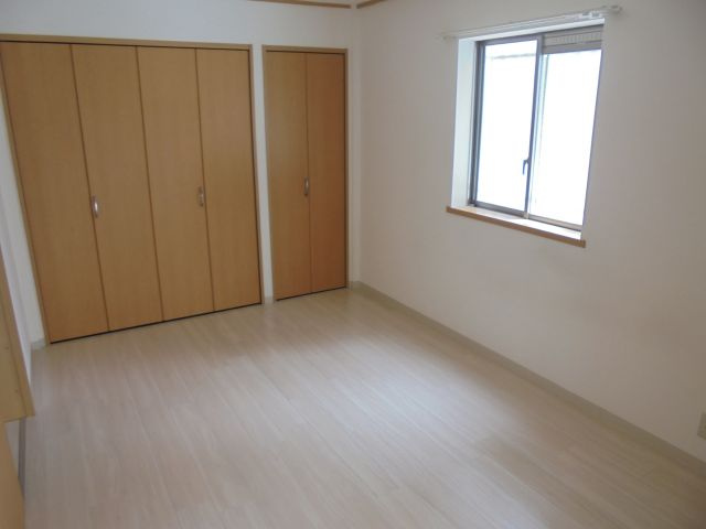 メゾン・ド・レスポワールの洋室