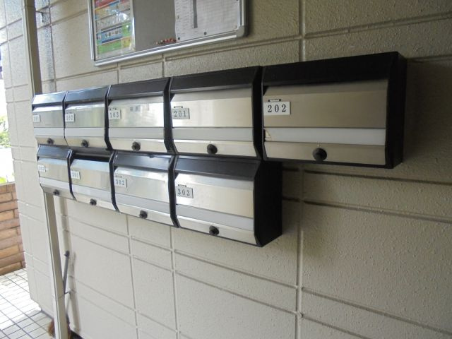 メゾン・ド・レスポワールのロビー