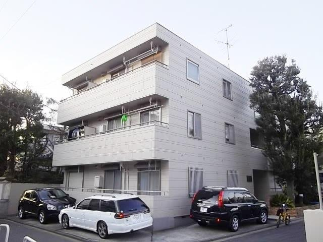 メゾン・ド・レスポワールの外観