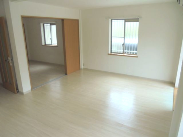 メゾン・ド・レスポワールの居間・リビング