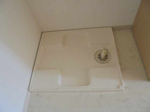 メゾン・ド・レスポワールの洗面所