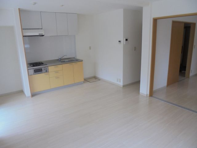 メゾン・ド・レスポワールの居間・リビング