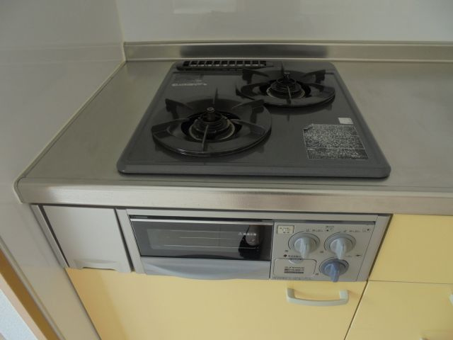 メゾン・ド・レスポワールのキッチン