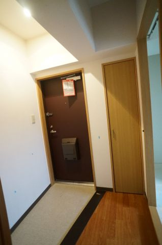 ビューテラス売布（View Terrace 売布）の玄関