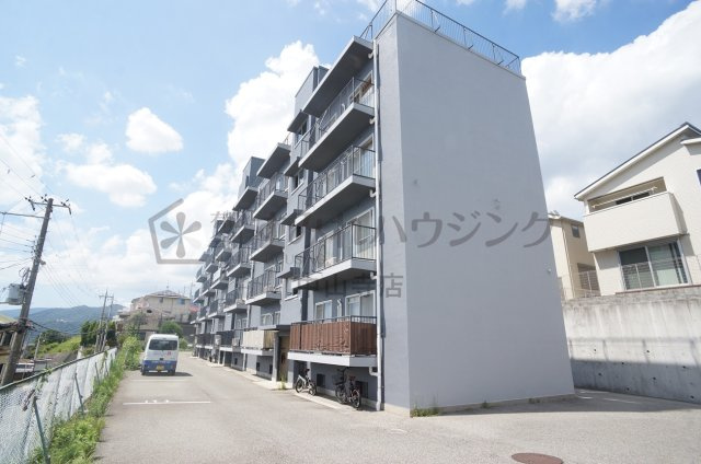 ビューテラス売布（View Terrace 売布）の外観
