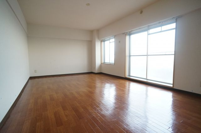 ビューテラス売布（View Terrace 売布）の寝室