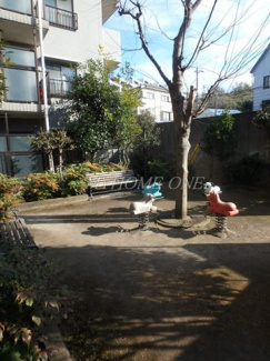 【その他共用部分】 | 敷地内公園あり