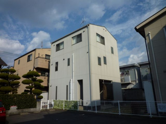 【外観】 | 福山市西深津町4丁目　中古一戸建て