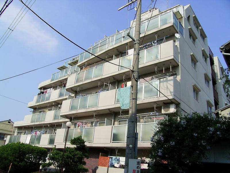 大橋マンション