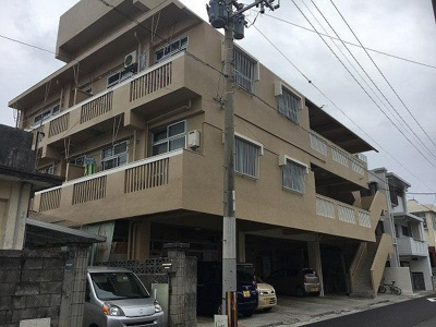 【外観】 | 長嶺アパート