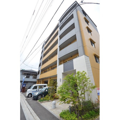 【外観】 | ラルーチェ