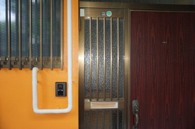 【エントランス】 | 中央ハイツ | 「中央ハイツ 」