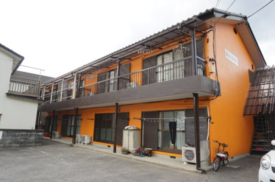 【外観】 | 中央ハイツ | 「中央ハイツ 」