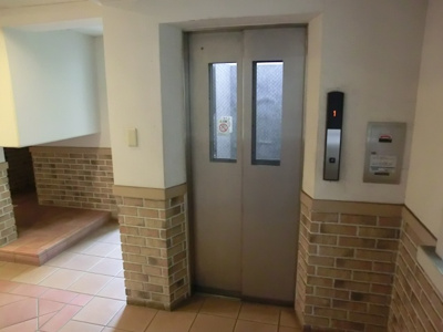 【その他共用部分】 | ルーナ | エレベーター☆