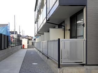 【バルコニー】 | レイルウェイヒルズ