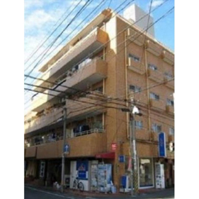 【外観】 | ダイアパレス白金