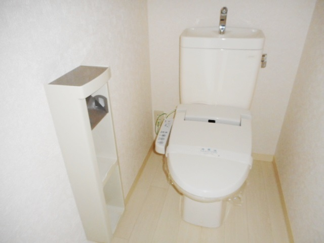 【トイレ】 | ツインコート弥生Ａ