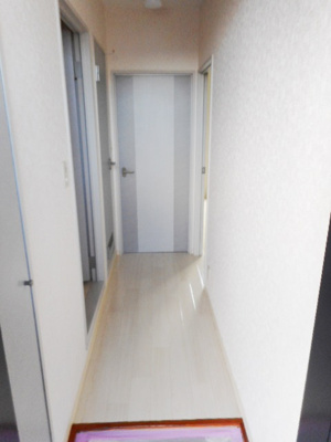 【内装】 | ツインコート弥生Ａ
