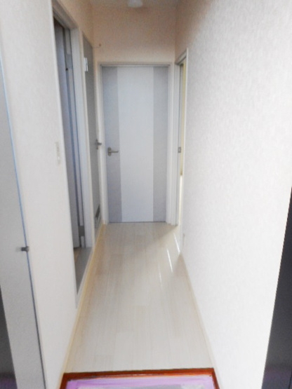 【内装】 | ツインコート弥生Ａ