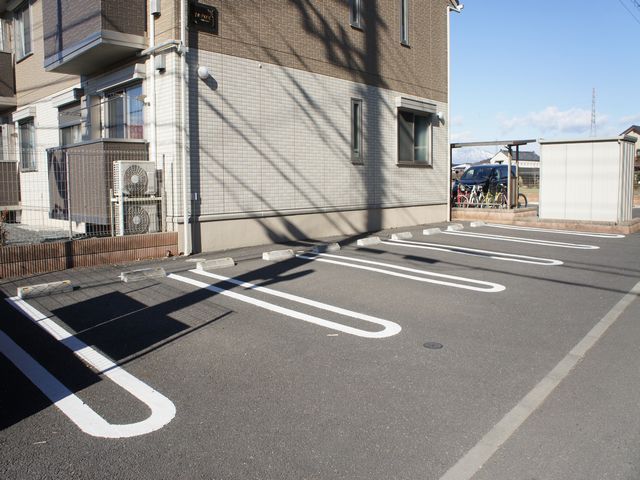 【駐車場】 | ミルクロス