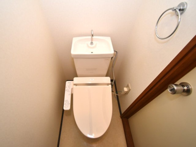 【トイレ】 | ドルミール寿