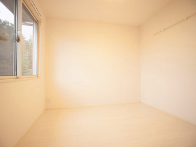 【寝室】 | ミルクロス | 快適に過ごせるエアコンが付いています♪