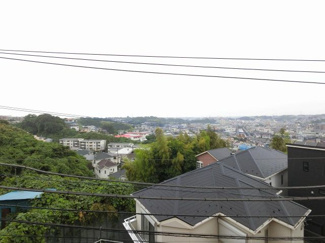 【展望】 | ４階部分からの眺望