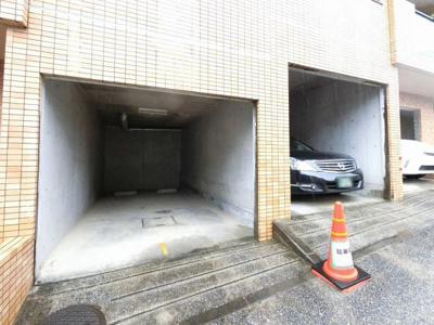【駐車場】 | グレイス日吉第５