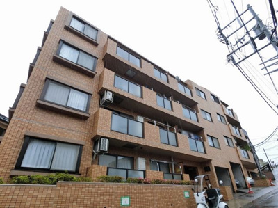【外観】 | グレイス日吉第５ | 東急東横線「元住吉」駅バス15分「鷹巣橋」停歩4分・東急田園都市線「溝の口」駅バス20分「鷹巣橋」停歩4分と2路線2駅利用可能！