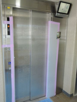 【その他共用部分】 | 横浜パークタウン　Ｆ棟　 | エレベーター